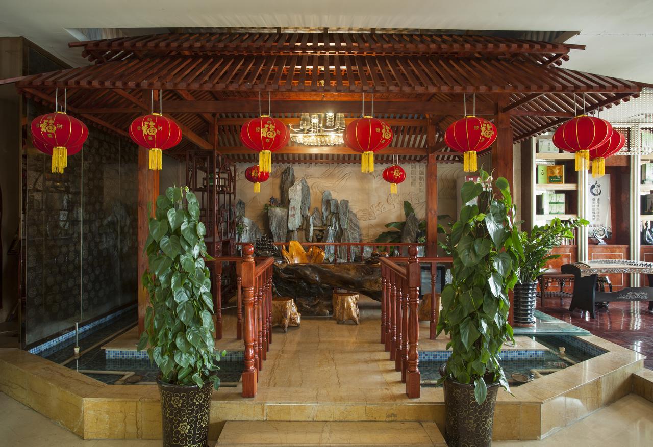 Xi'An Fuhai Mingdu Hotel Екстер'єр фото