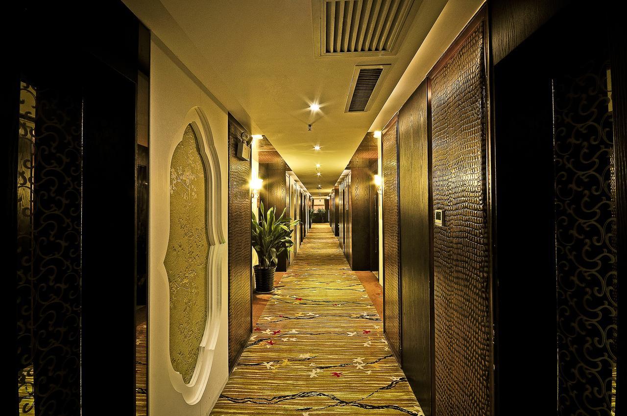 Xi'An Fuhai Mingdu Hotel Екстер'єр фото
