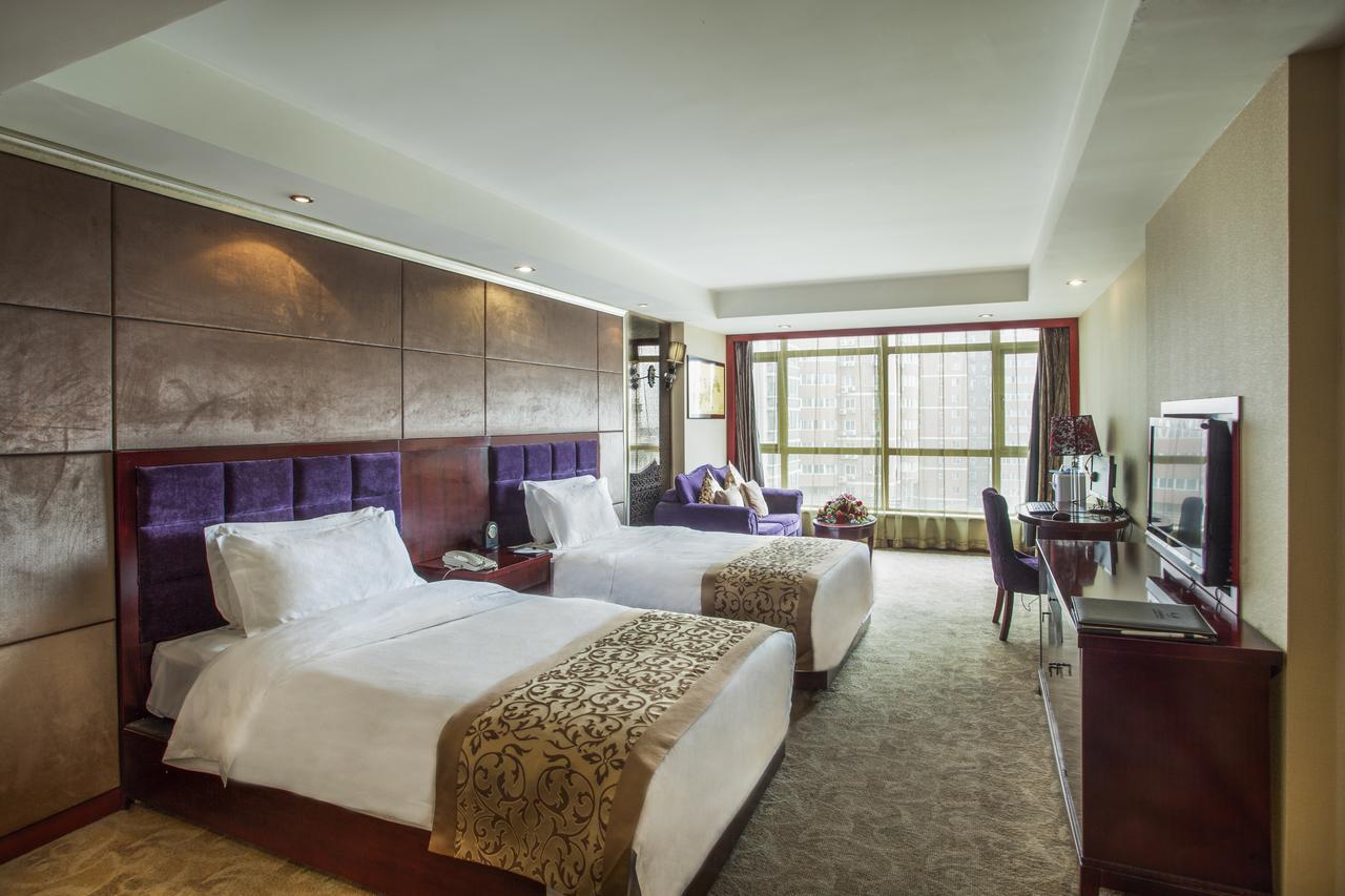 Xi'An Fuhai Mingdu Hotel Екстер'єр фото