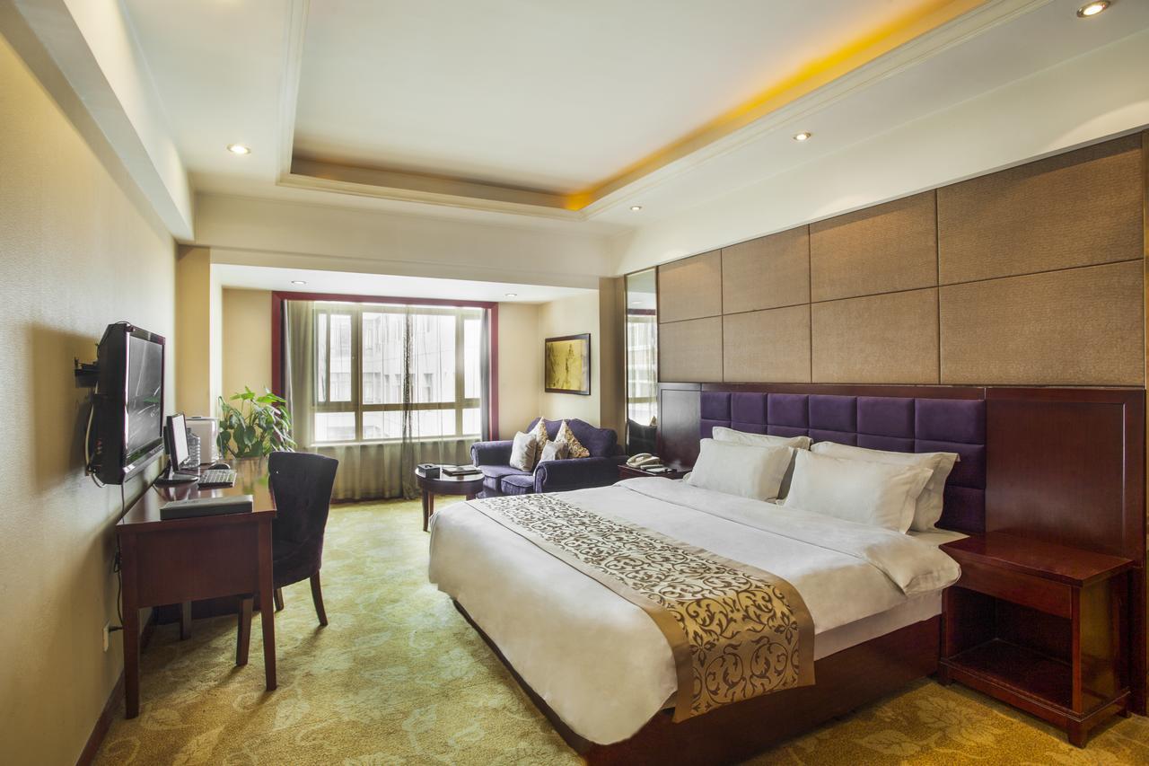 Xi'An Fuhai Mingdu Hotel Екстер'єр фото