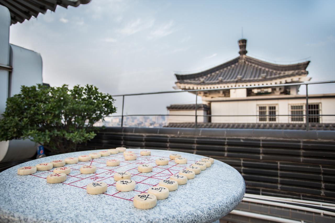 Xi'An Fuhai Mingdu Hotel Екстер'єр фото