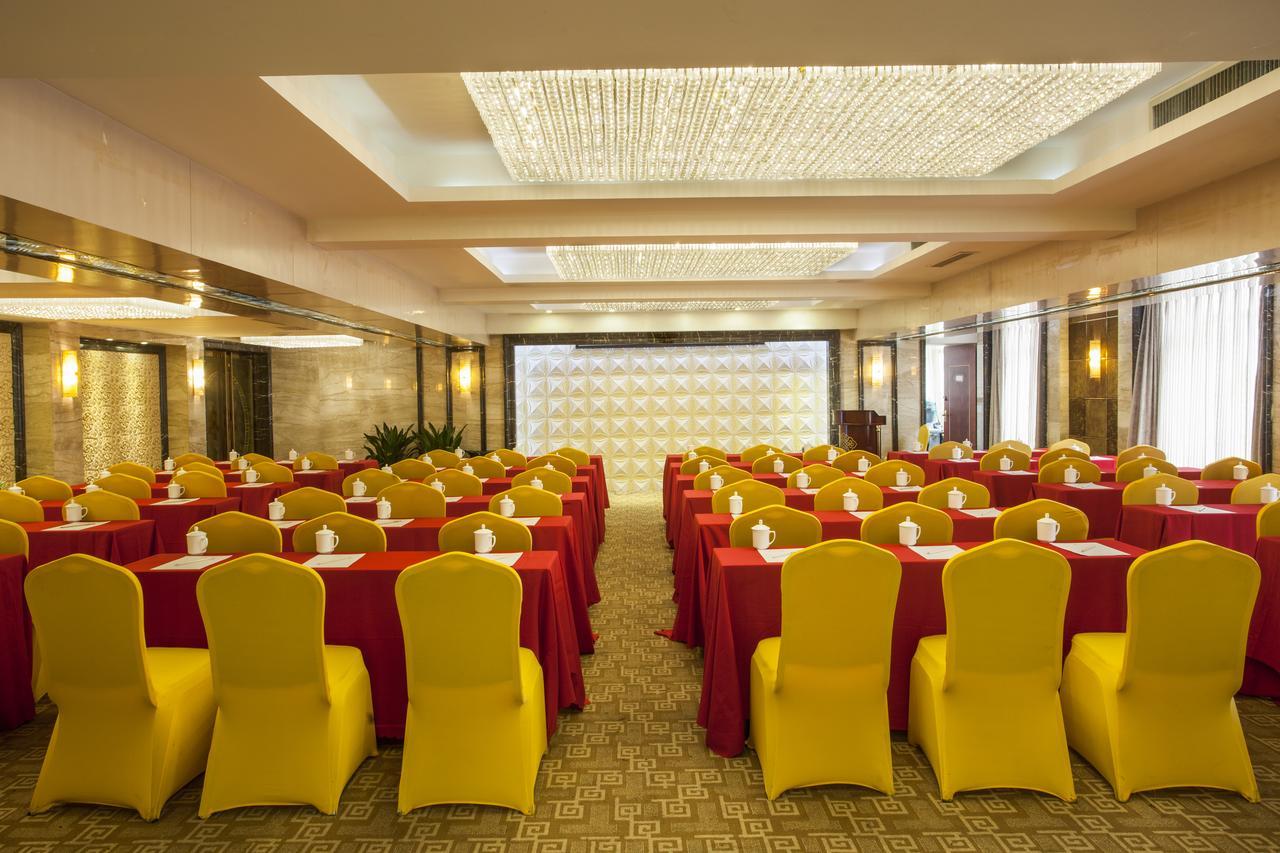 Xi'An Fuhai Mingdu Hotel Екстер'єр фото