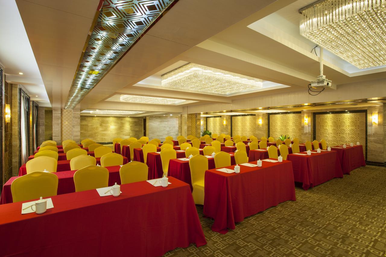 Xi'An Fuhai Mingdu Hotel Екстер'єр фото