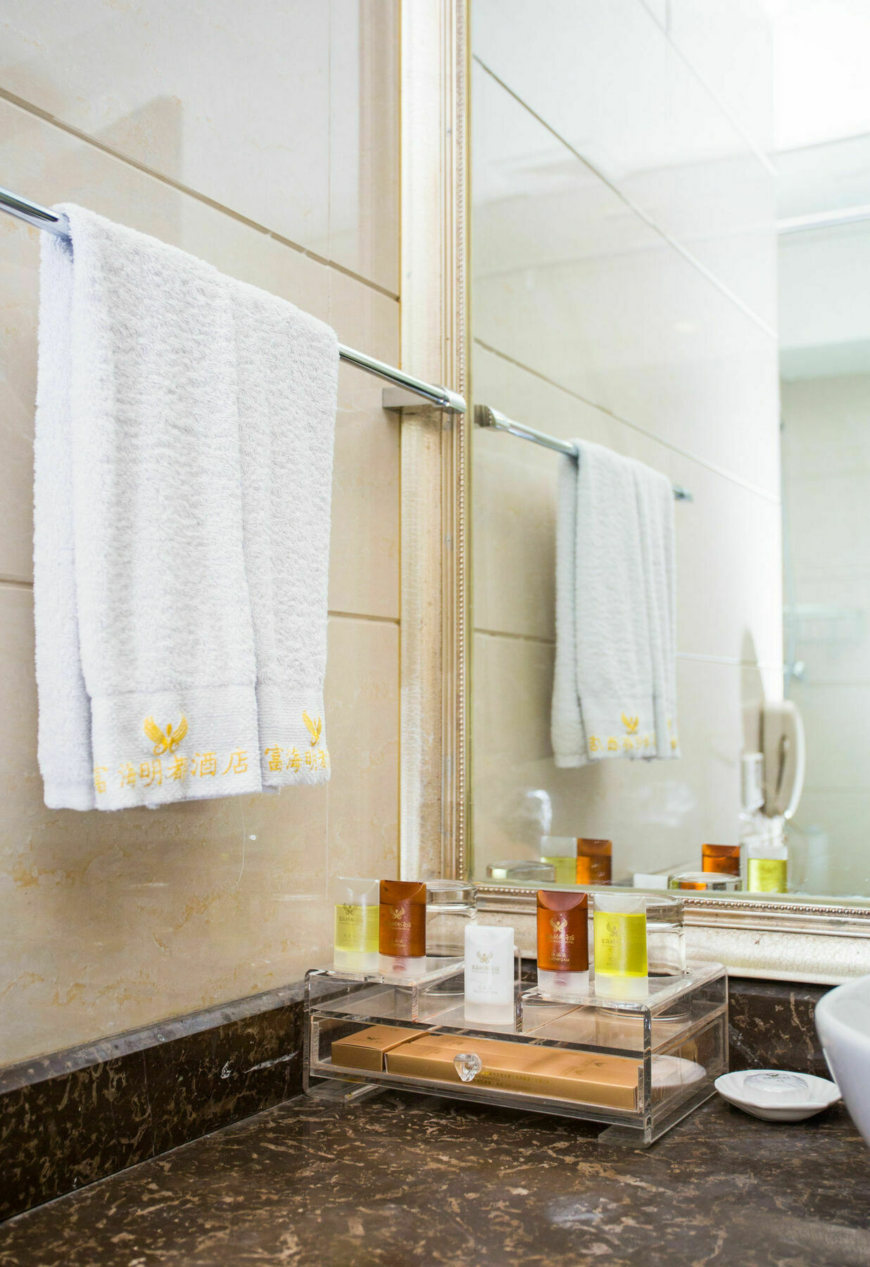 Xi'An Fuhai Mingdu Hotel Екстер'єр фото