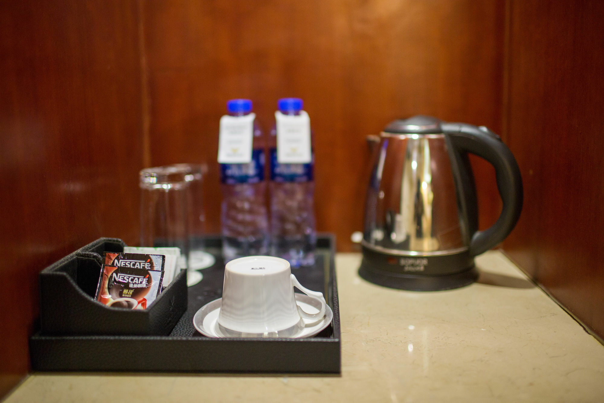 Xi'An Fuhai Mingdu Hotel Екстер'єр фото