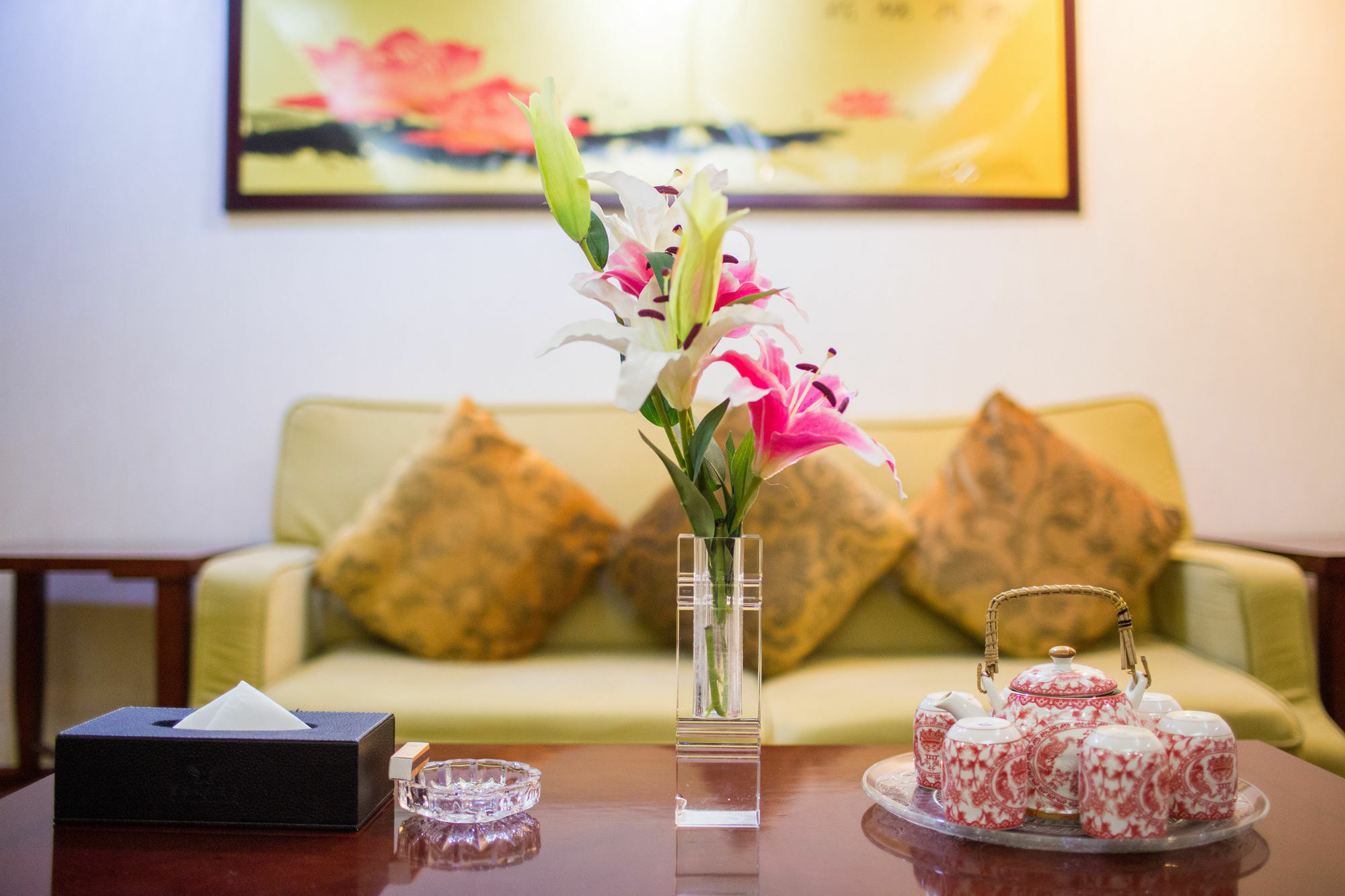 Xi'An Fuhai Mingdu Hotel Екстер'єр фото