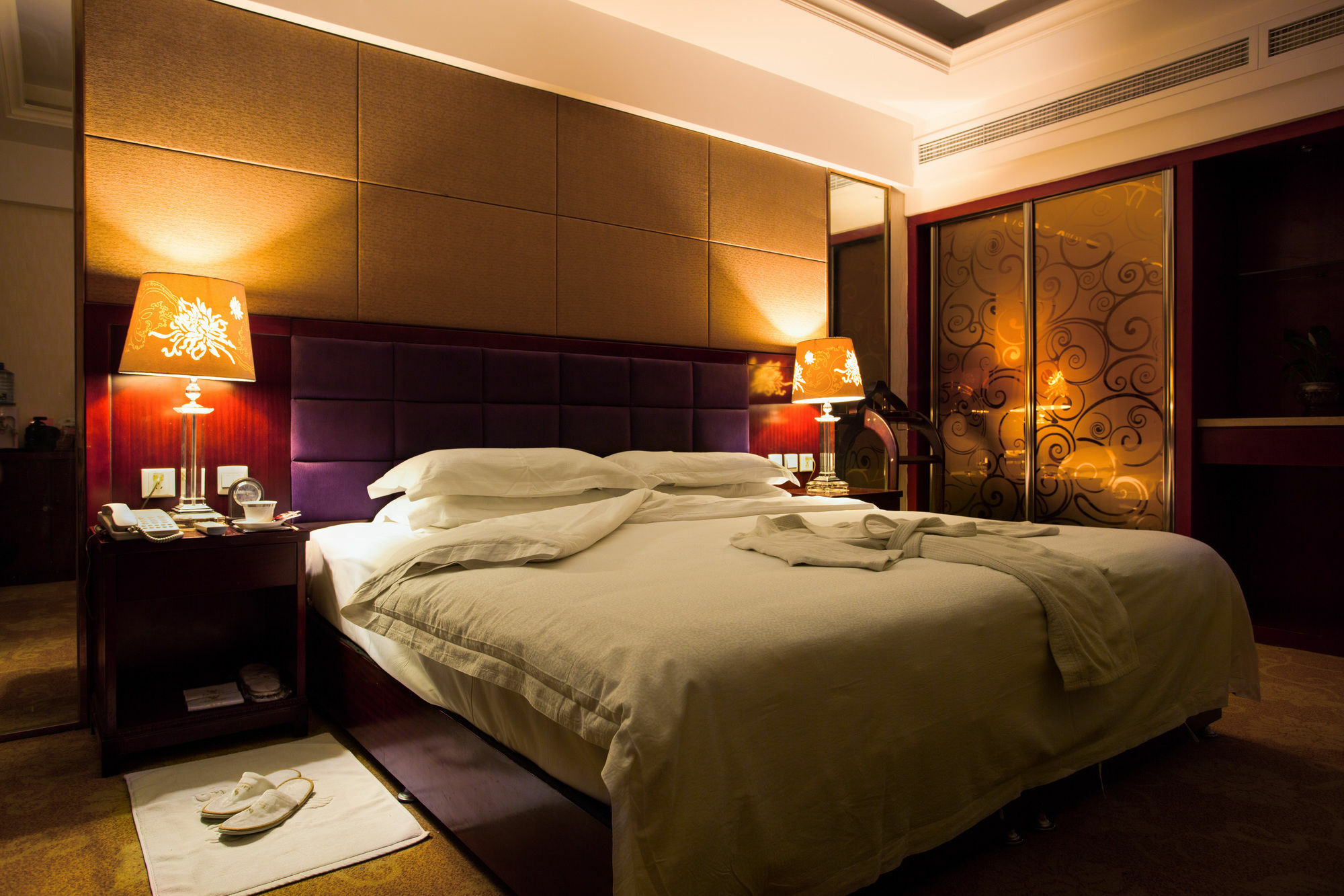 Xi'An Fuhai Mingdu Hotel Екстер'єр фото